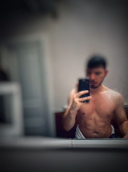 Sam Gigolo Accompagnatore milano