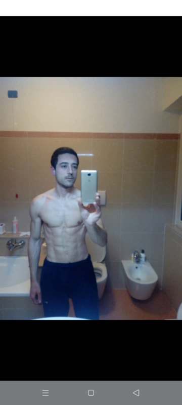 Luca Gigolo Accompagnatore pescara