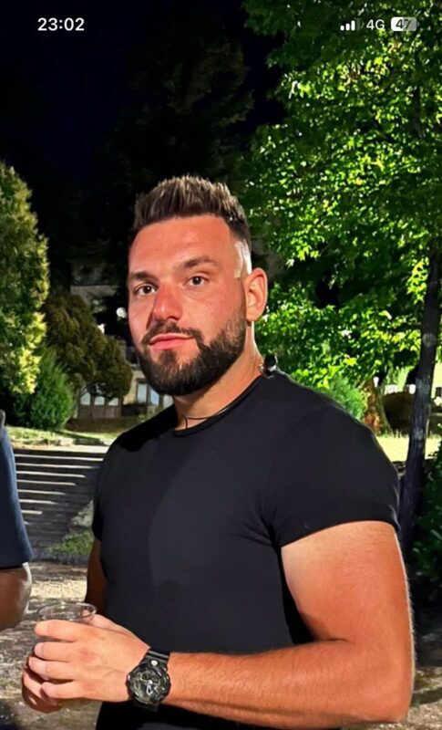 Davide Russo Gigolo Accompagnatore firenze
