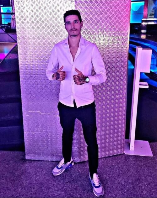 Official Skinny Gigolo Accompagnatore brescia