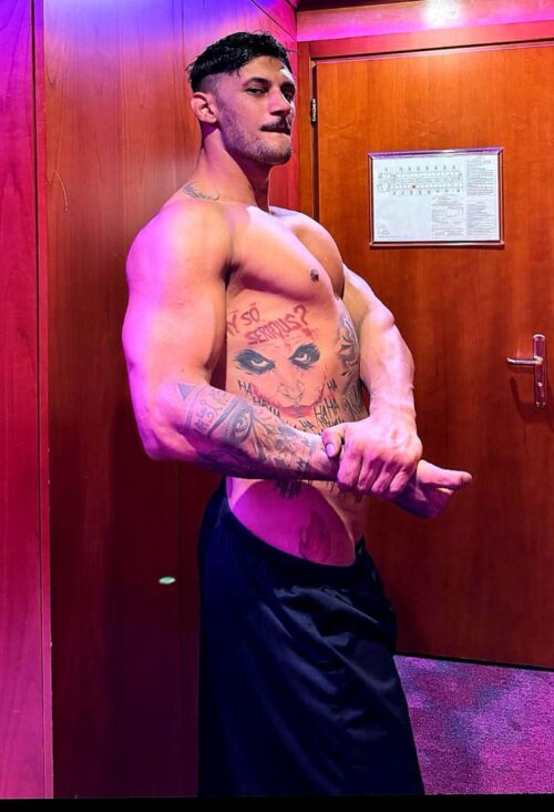 EmmaT Gigolo Accompagnatore monza