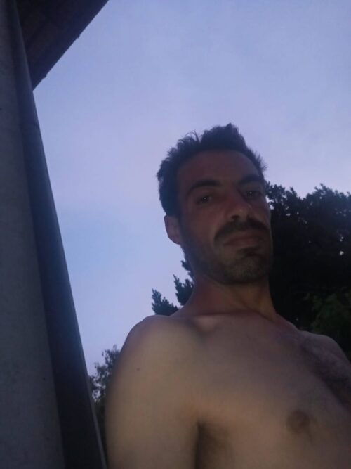 Claudio  Gigolo Accompagnatore venezia