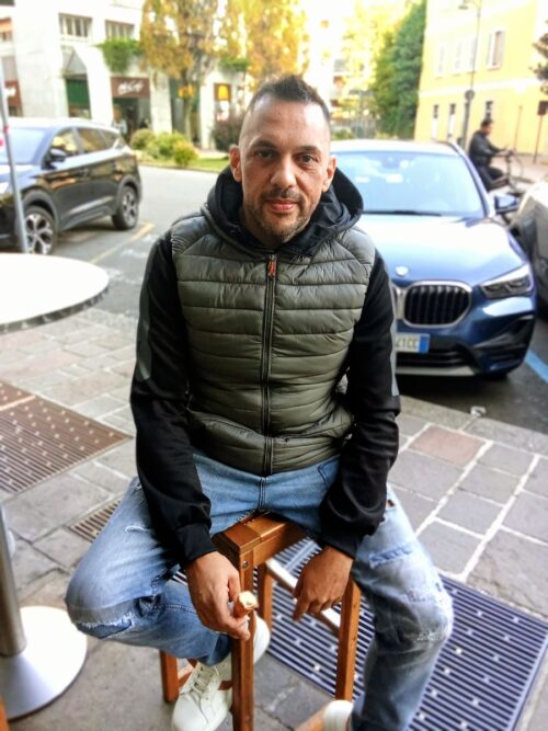 Gian  Gigolo Accompagnatore varese