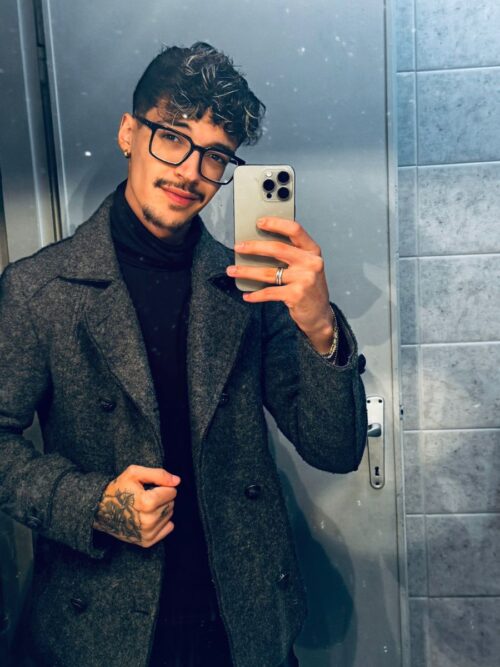 Alessandro  Gigolo Accompagnatore livorno