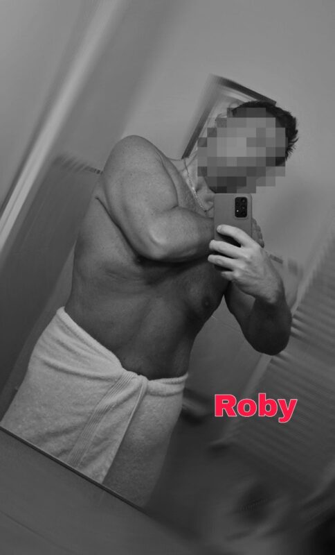 Roberto Gigolo Accompagnatore vicenza