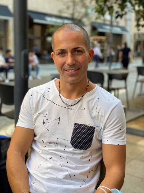 luca Gigolo Accompagnatore torino