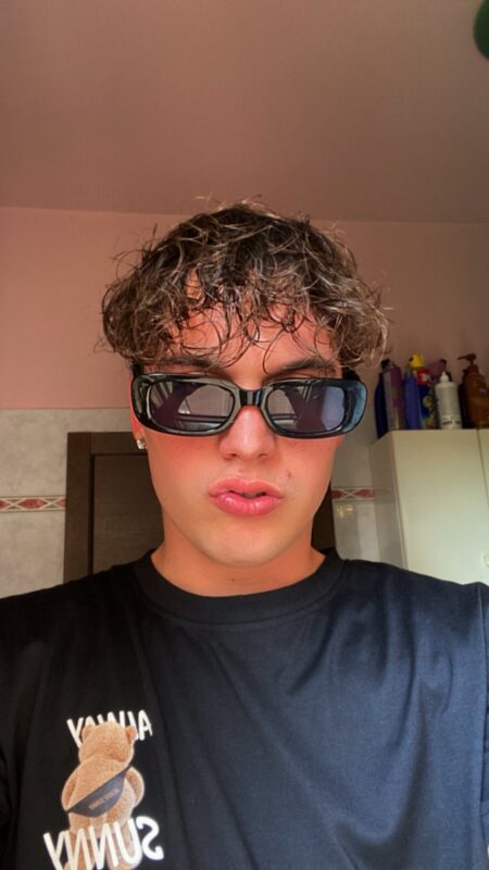 Luca Gigolo Accompagnatore bergamo