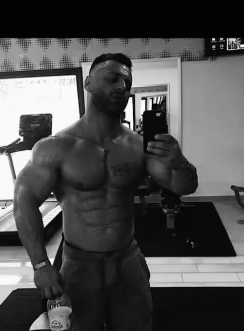 Brian Gigolo Accompagnatore brescia