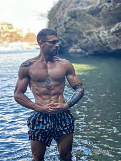 xman Gigolo Accompagnatore torino