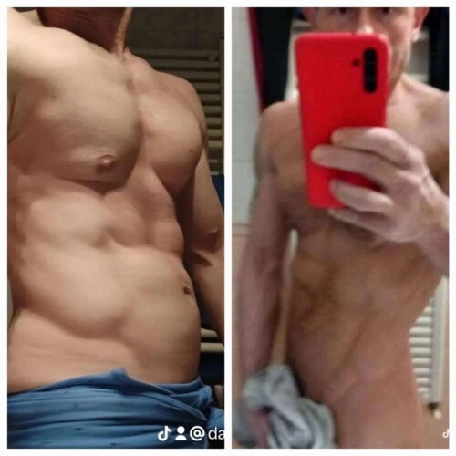 Daniele Leone Gigolo Accompagnatore milano