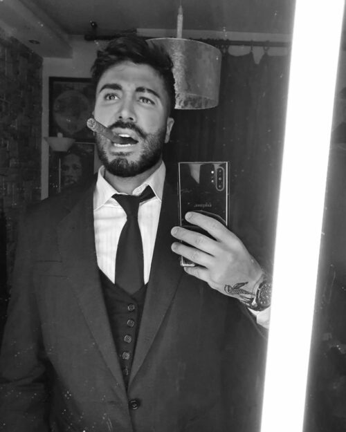 Diego Serrante Gigolo Accompagnatore roma