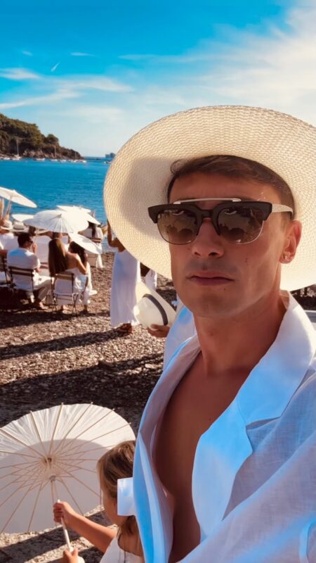 Marco  Gigolo Accompagnatore milano