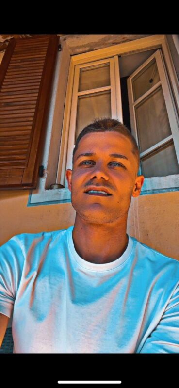 Cristiano Gigolo Accompagnatore brescia