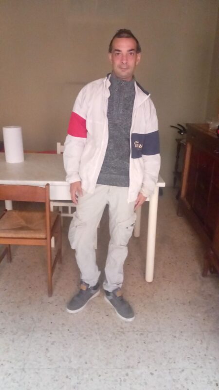 Andrea  Gigolo Accompagnatore varese