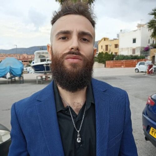 Salvatore Luigi Gambino Gigolo Accompagnatore palermo