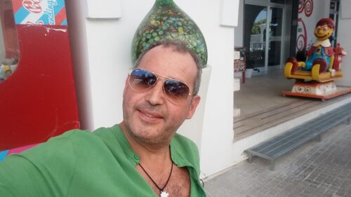 Andrea  Gigolo Accompagnatore milano