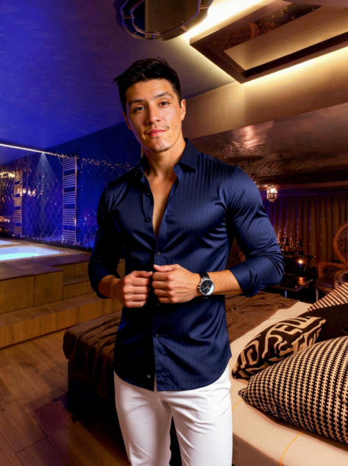 Thiago Gigolo Accompagnatore milano