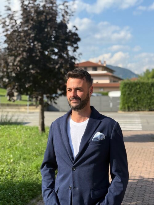 Tia Gigolo Accompagnatore milano