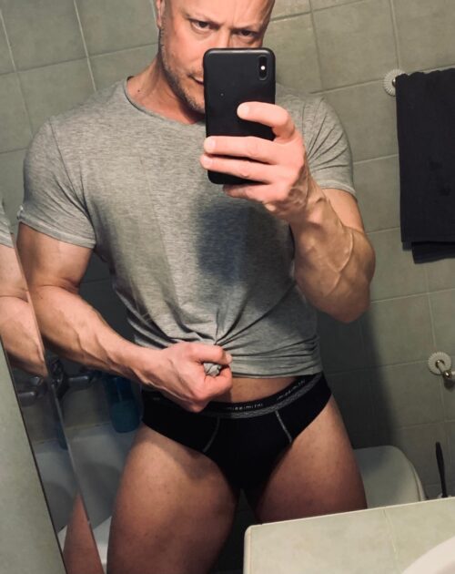 Daniel Gigolo Accompagnatore rieti