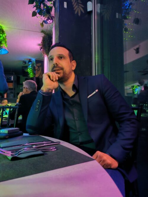 Deme89 Gigolo Accompagnatore bergamo