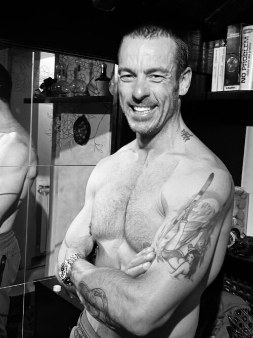 Luca Gigolo Accompagnatore varese