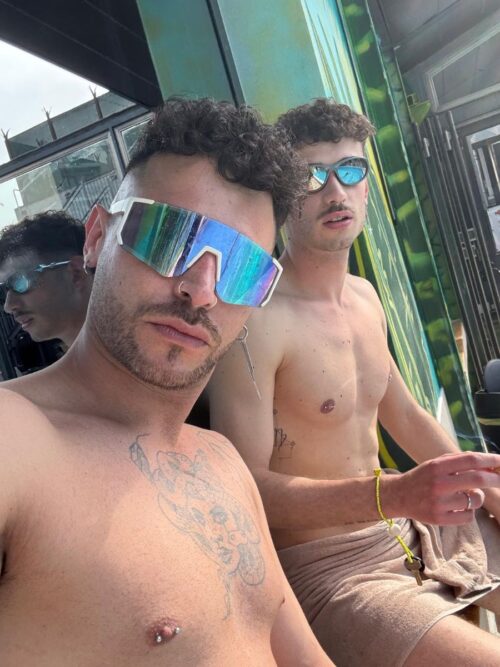 Riccardo&Rocco Gigolo Accompagnatore savona