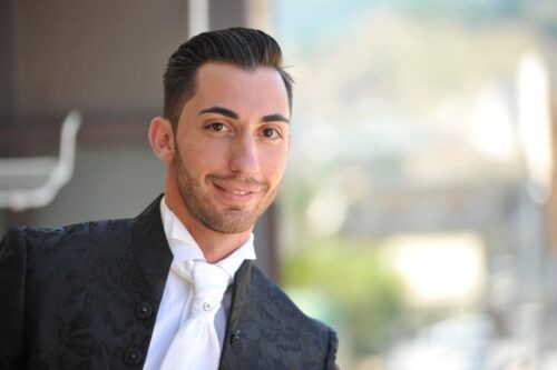 DAMIANO Gigolo Accompagnatore milano