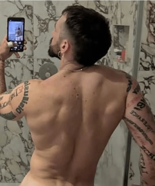 Dante  Gigolo Accompagnatore monza