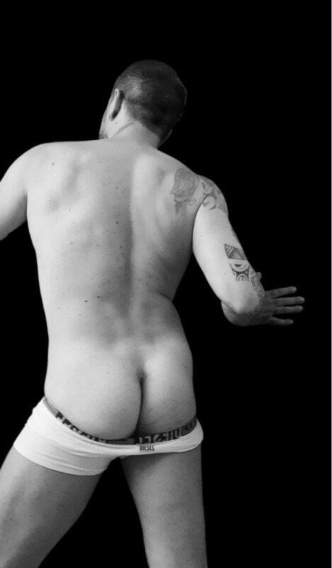 Emmanuel Morrone  Gigolo Accompagnatore milano