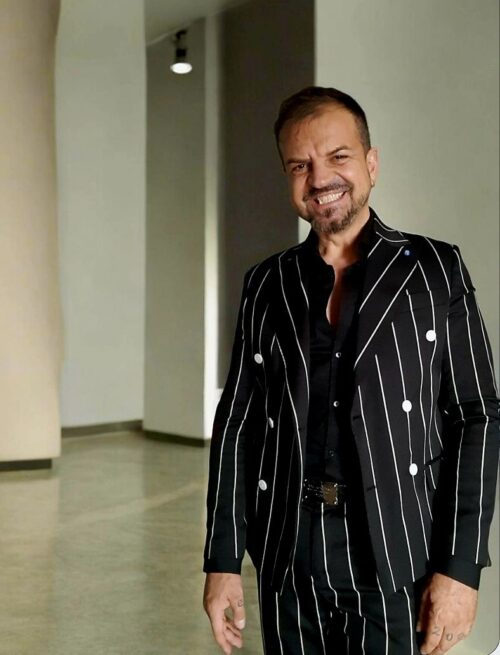 Emmanuel Morrone  Gigolo Accompagnatore milano